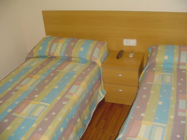 Hostal Vimar La Llosa Exteriér fotografie