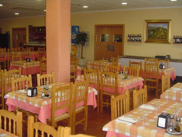 Hostal Vimar La Llosa Exteriér fotografie