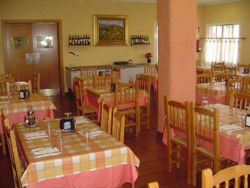 Hostal Vimar La Llosa Exteriér fotografie