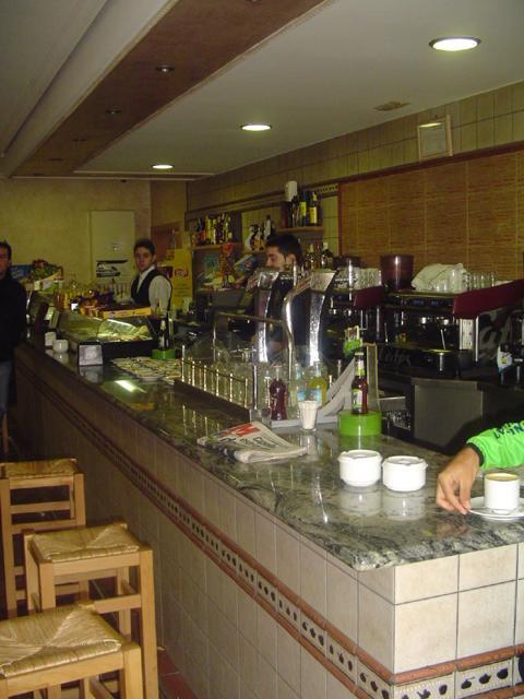 Hostal Vimar La Llosa Exteriér fotografie